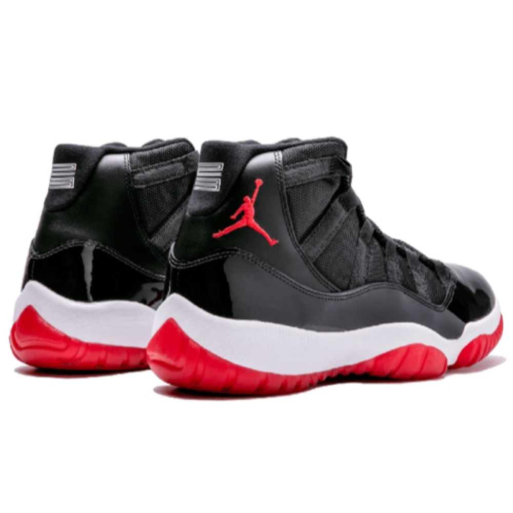 Jordan Air Jordan 11 "Bred"（2012）