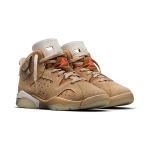 Travis Scott x Jordan Air Jordan 6 Retro SP "British Khaki" BP