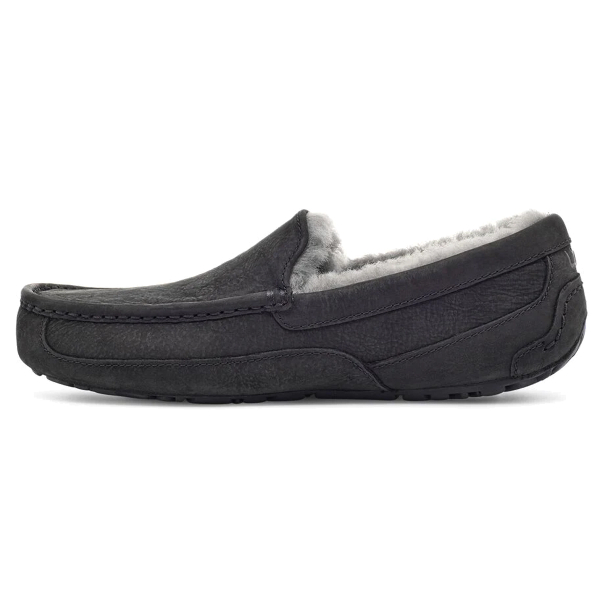 UGG Ascot Leather Slipper