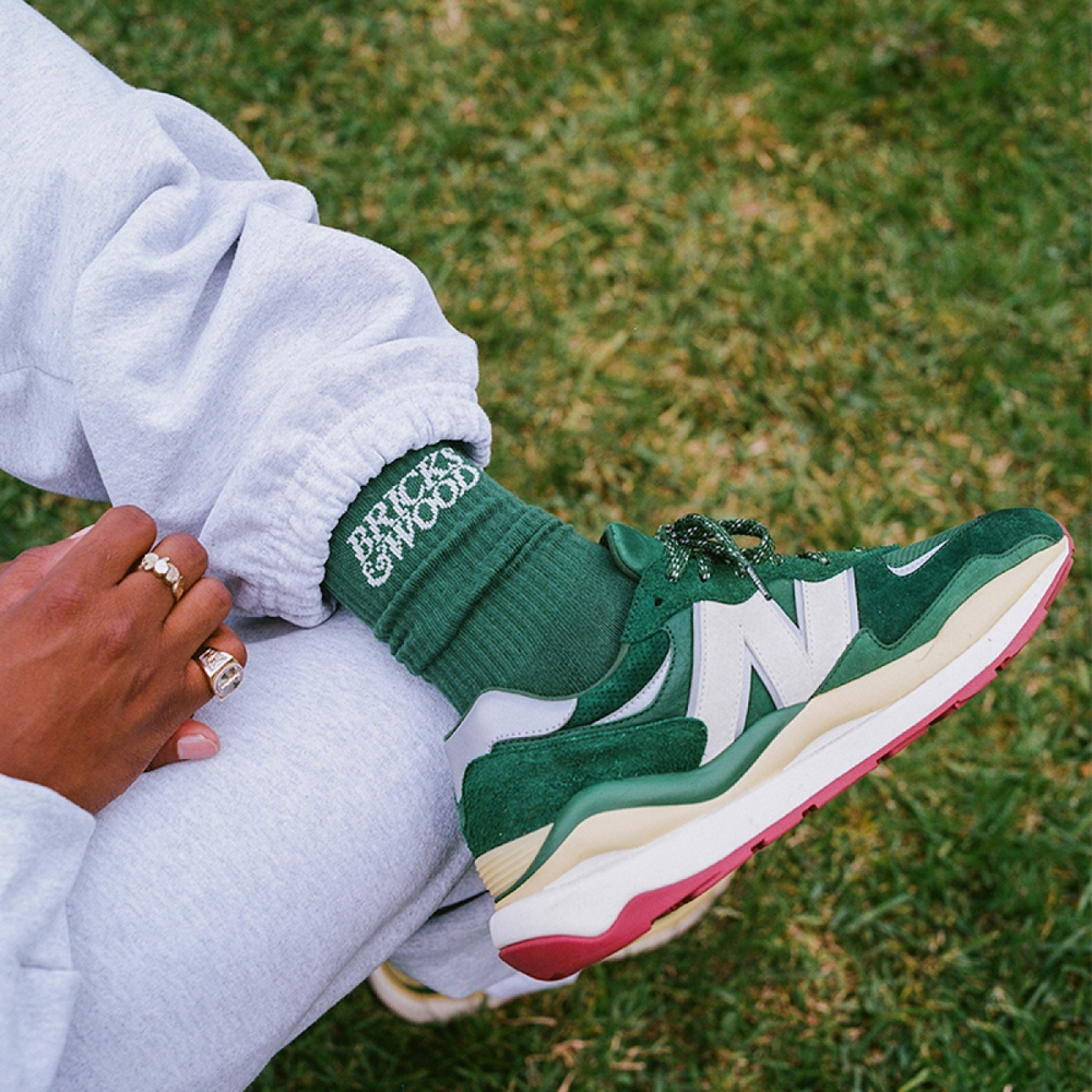 Bricks & Wood x New Balance NB 5740