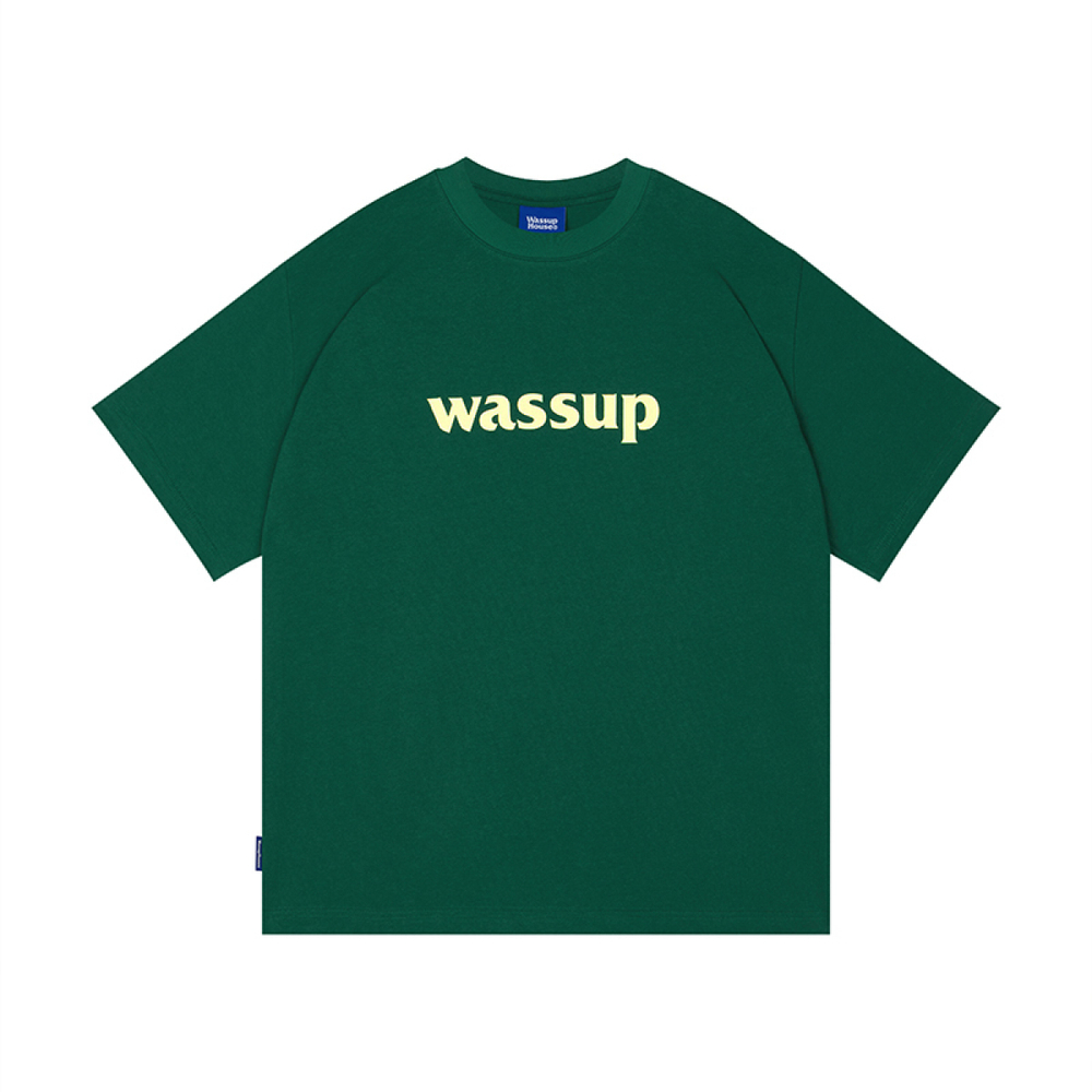 WASSUP Logo T