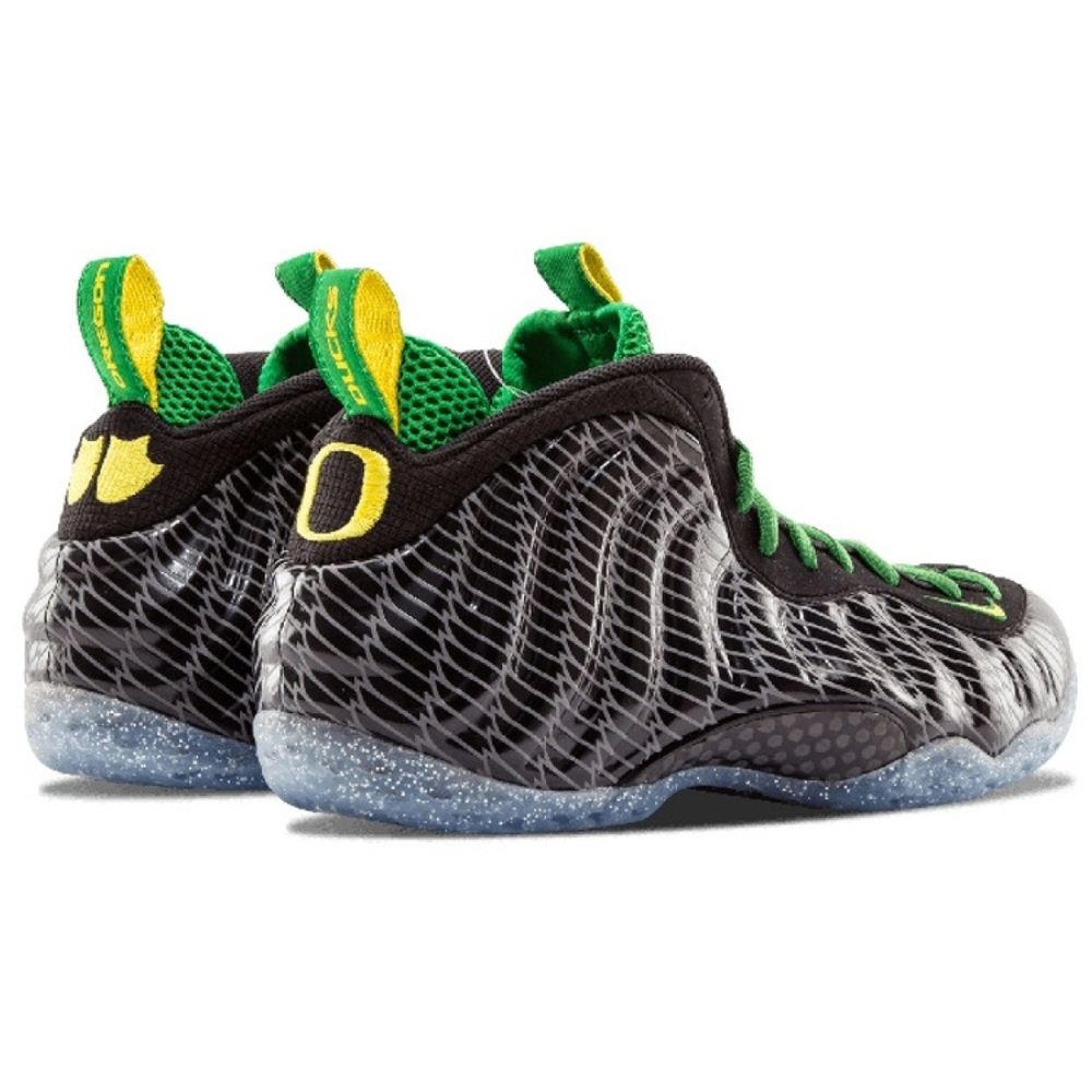 Nike Foamposite One "Oregon Ducks"