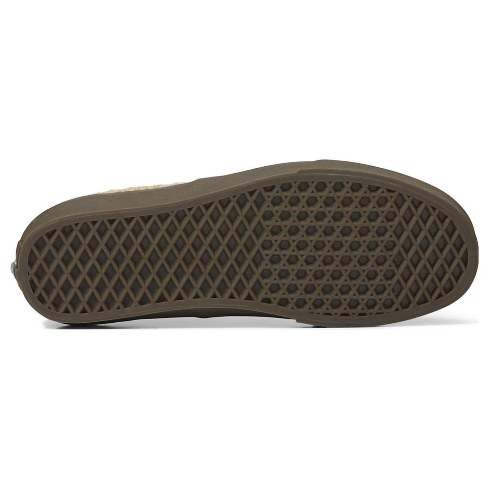 Vans Authentic Hairy Suede