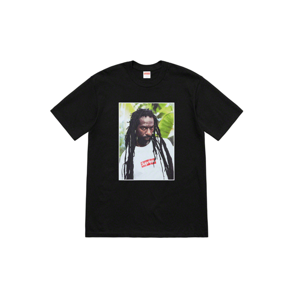 Supreme Buju Banton Tee T