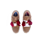 【 】 Jordan Air Jordan 1 Low Utility Teddy Bear SHOEME GS