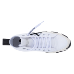 OFF-WHITE Vulcanized mid Top