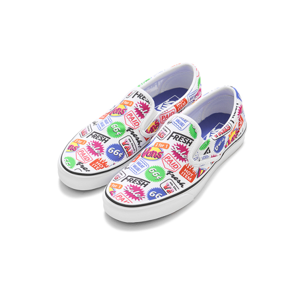 Vans slip-on