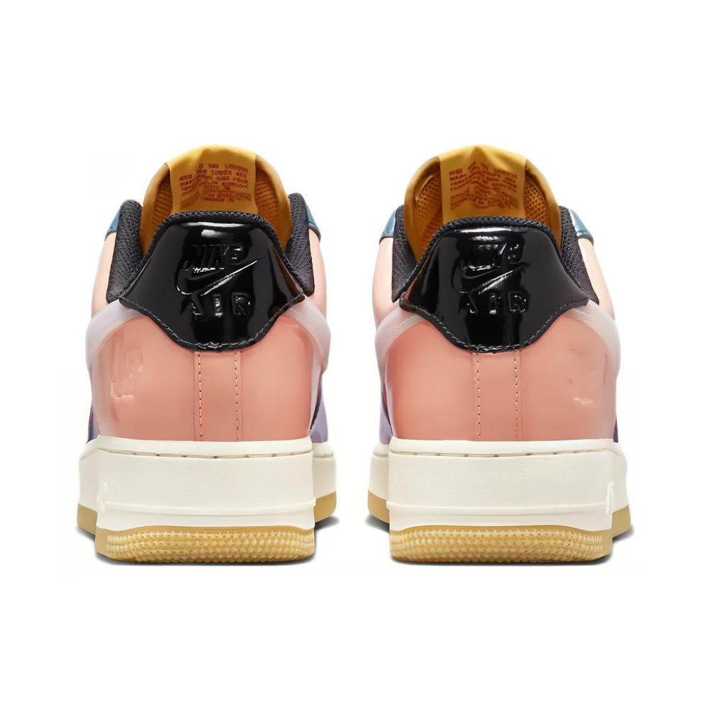 UNDEFEATED x Nike Air Force 1
