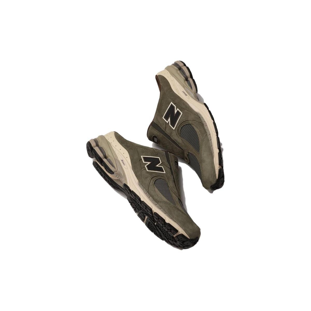 SNS x New Balance NB 2002RM Goods For Home