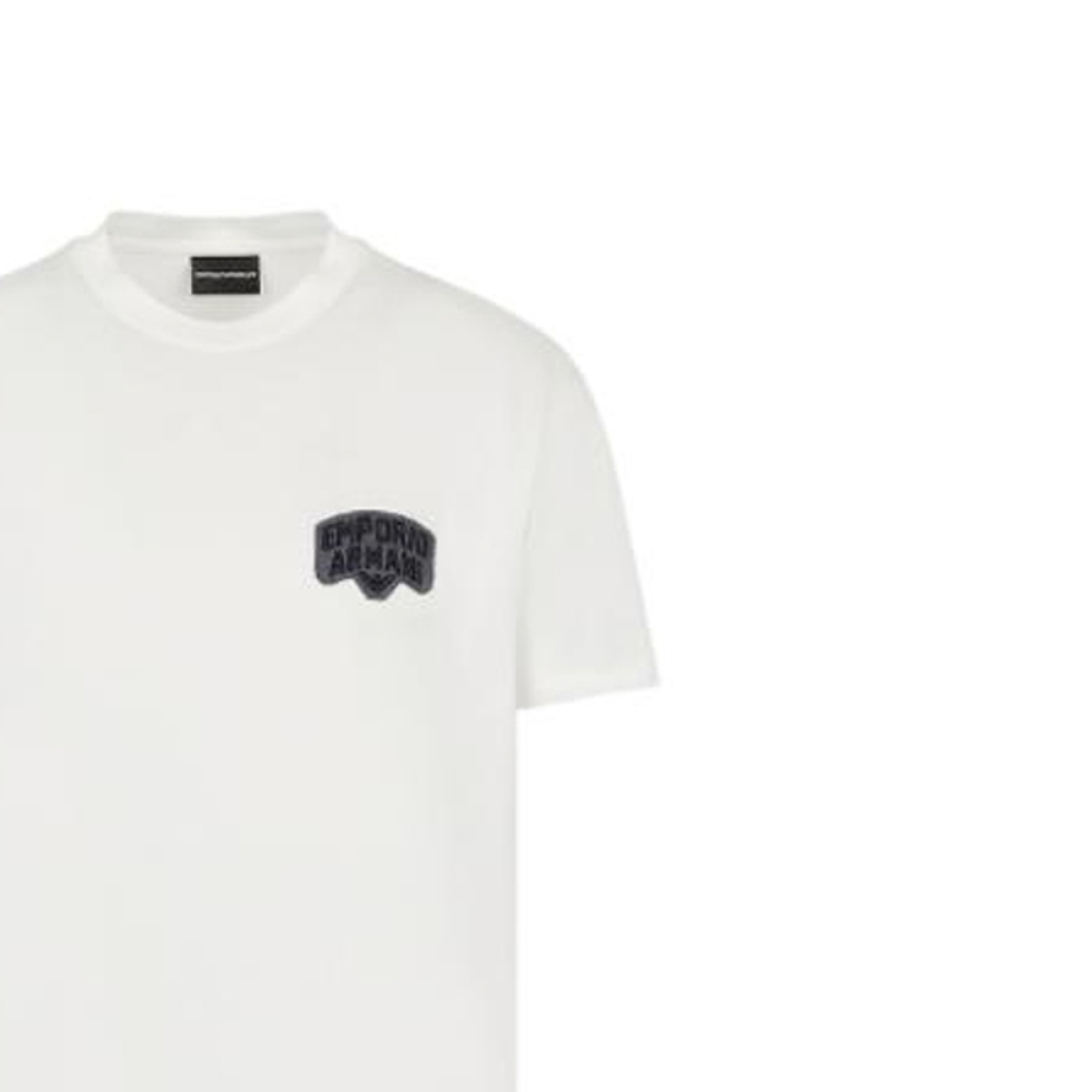 EMPORIO ARMANI SS23 Logo T