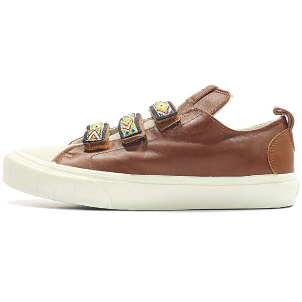Vans Old Skool Vault X Taka Hayashi TH Court Lo