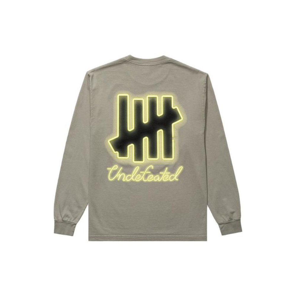 UNDEFEATED Logo T
