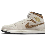 Jordan Air Jordan 1 Mid "Brown Elephant"