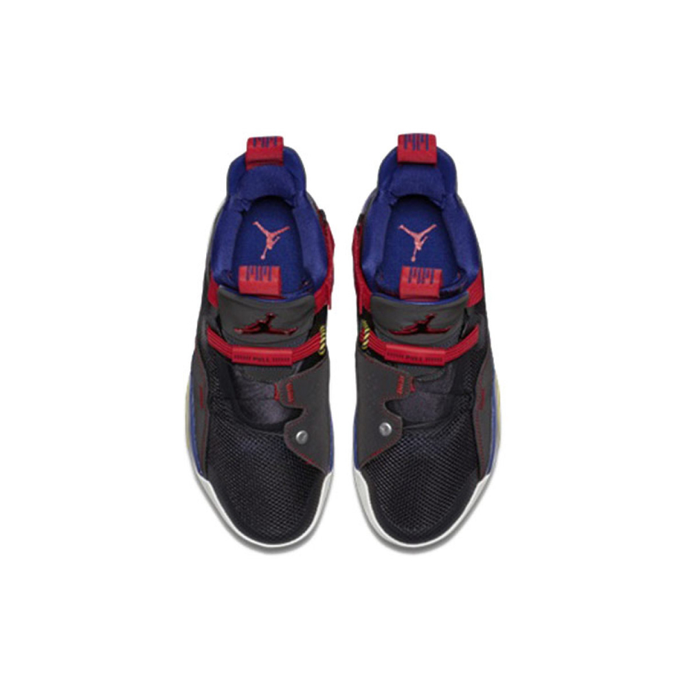 Jordan Air Jordan 33 Tech Pack Black Red
