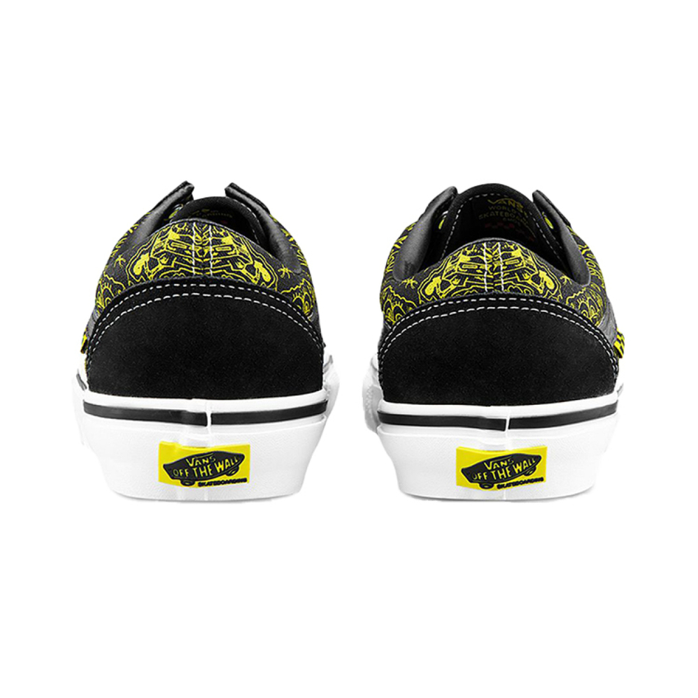 Mike Gigliotti x SPONGEBOB SQUAREPANTS x Vans Old Skool