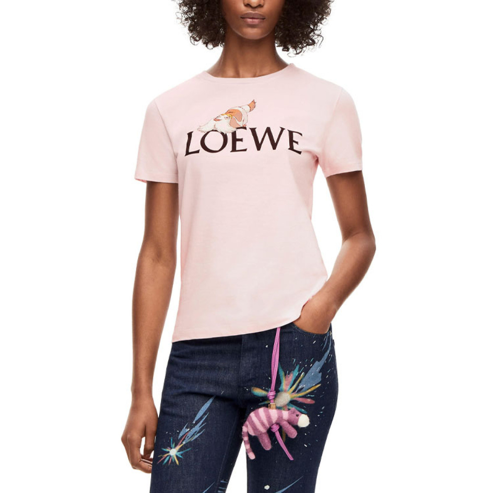 LOEWE x SS23 Logo T