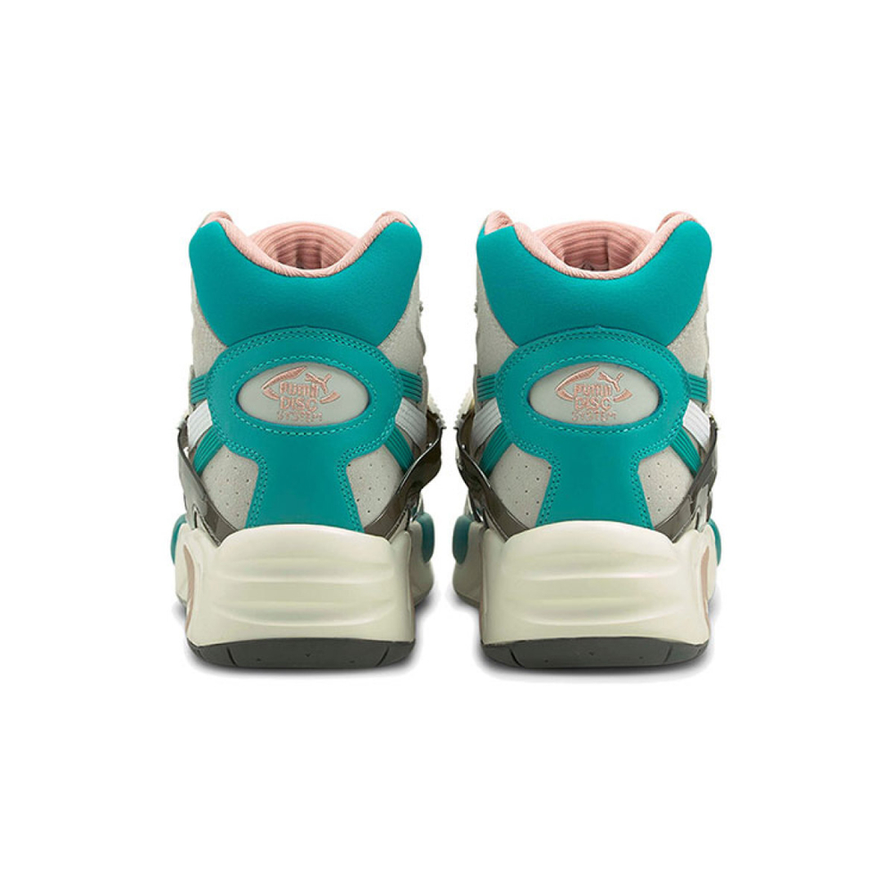 PUMA Disc System Weapon Discstory