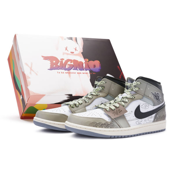 【 】 Jordan Air Jordan 1 811 Mid