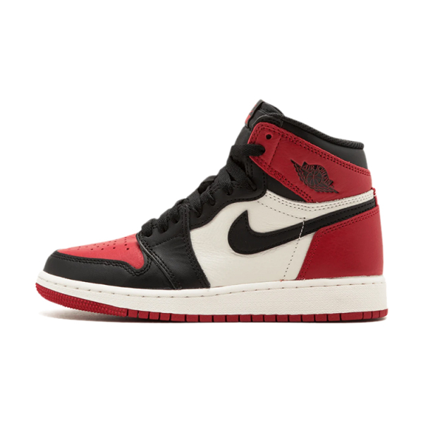 Air Jordan 1 Retro High Bred Toe