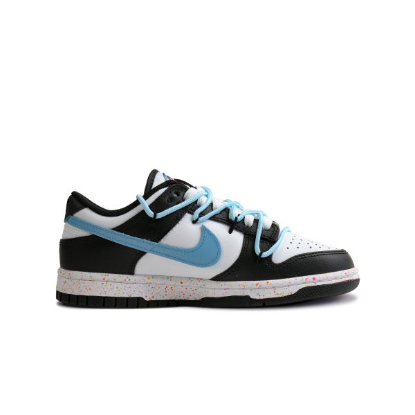 【 】 Nike Dunk Low Multi-Color Swoosh