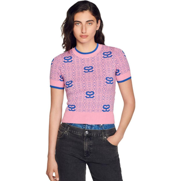 Sandro SS23 T