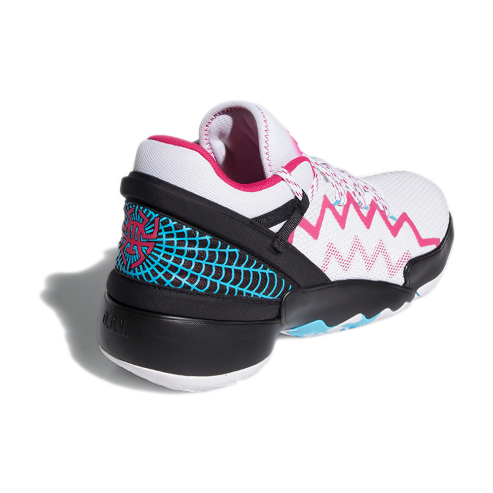 Adidas D.O.N. Issue #2 GCA Bounce