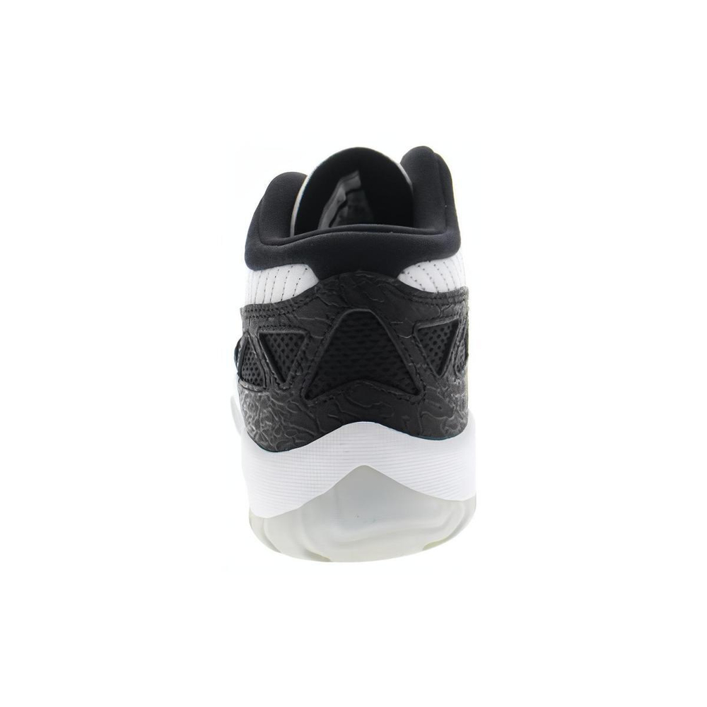 Jordan Air Jordan 11 Retro Low IE White/Black 2011
