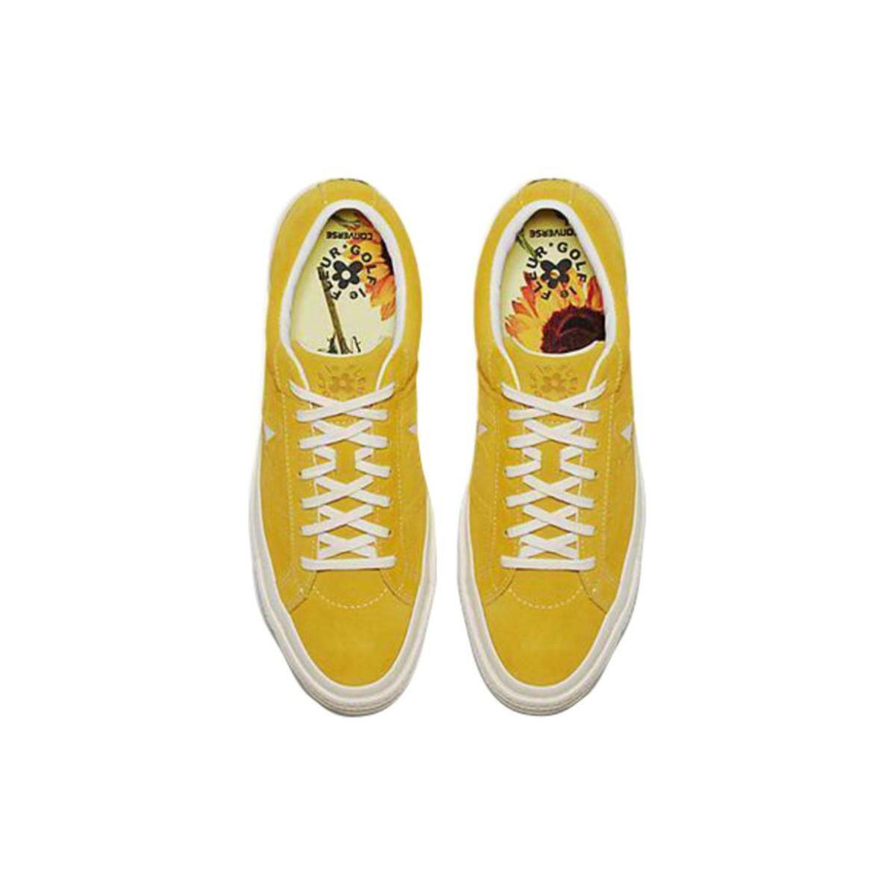 Golf le Fleur x Converse One Star