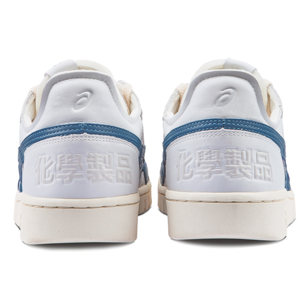 CHEMIST CREATIONS x Asics All Court Alpha-S Logo