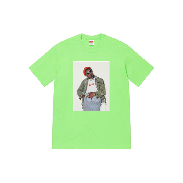 Supreme FW22 Week1 André 3000 Tee T