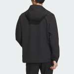Adidas Brushed Shell Jacket Logo