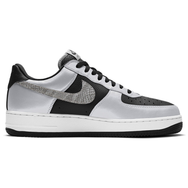 Nike Air Force 1 B "Silver Snake"