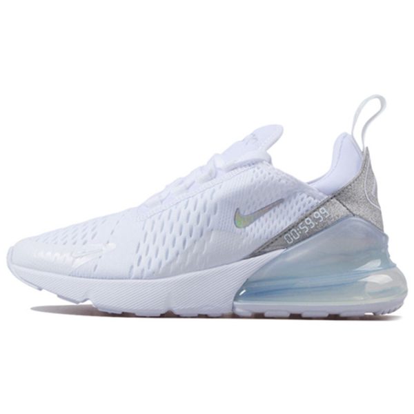 Nike Air Max 270 Metallic Summit White