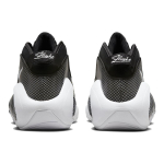 Nike Zoom Flight 95 Black Metallic TPU