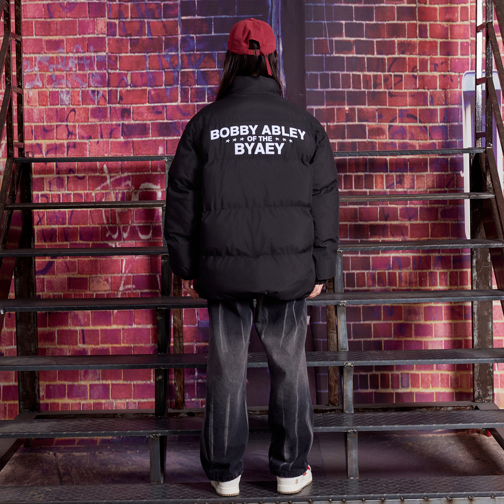 BOBBY ABLEY Logo
