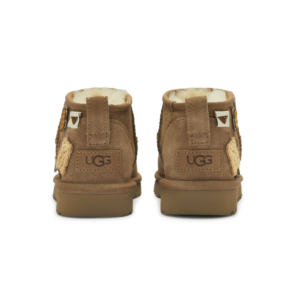 【 】 UGG CLASSIC ULTRA MINI 811