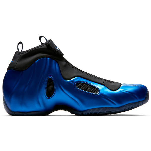 Nike Flightposite "Dark Neon Royal"
