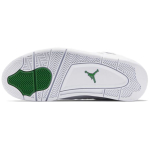 Jordan Air Jordan 4 retro "green metallic"