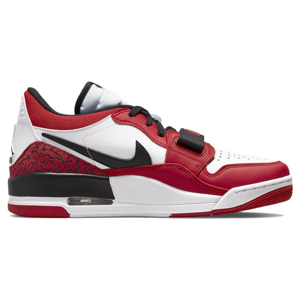 Jordan Legacy 312 low "chicago"