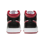 Jordan Air Jordan 1 Mid "Metallic Red"