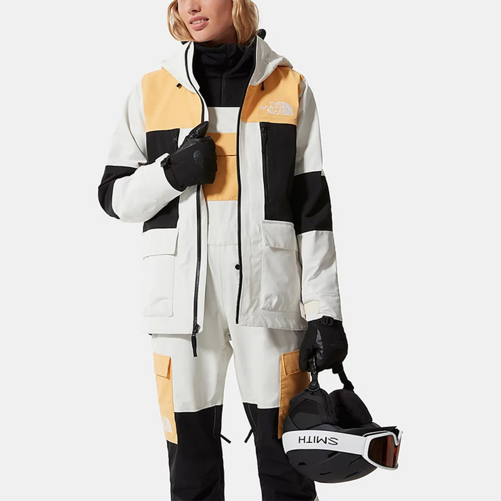 THE NORTH FACE