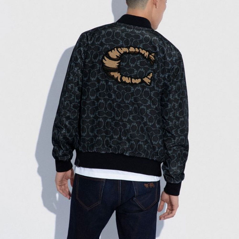 COACH x Jordan Logo