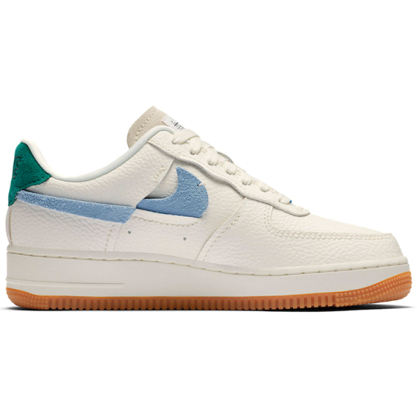 Nike Air Force 1 vandalized