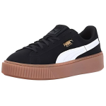 Fenty x PUMA Suede Creeper Bordeaux LOGO