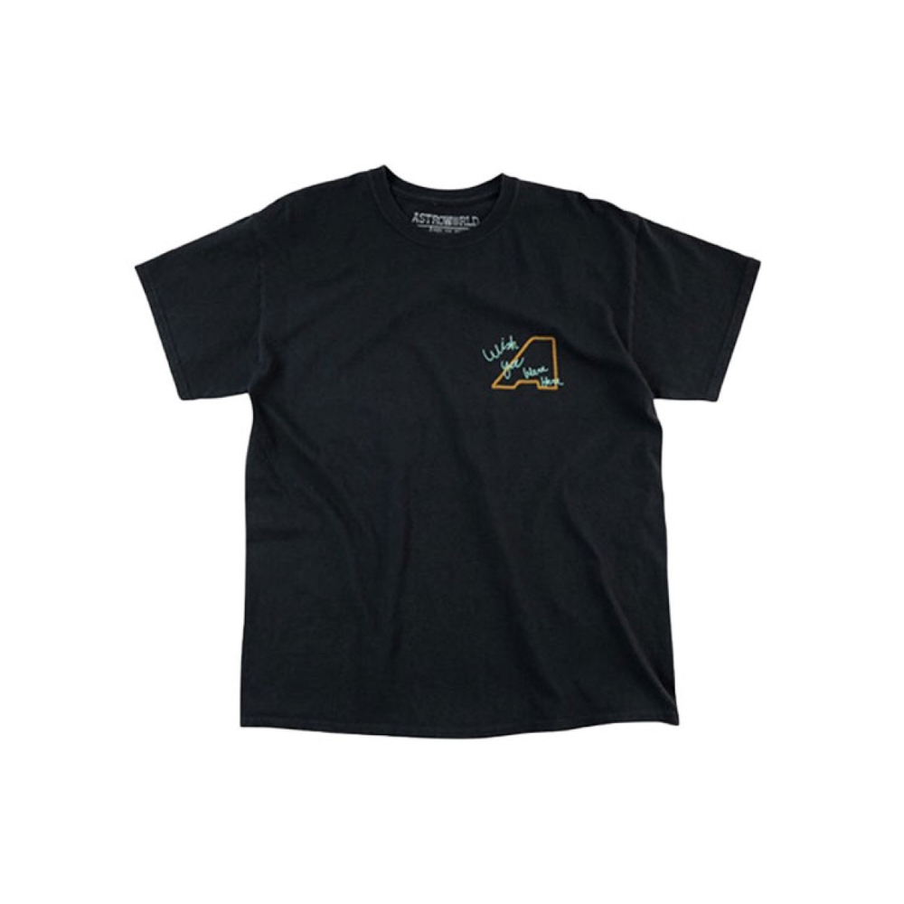 Travis Scott Cactus Jack No Bystanders Tee T