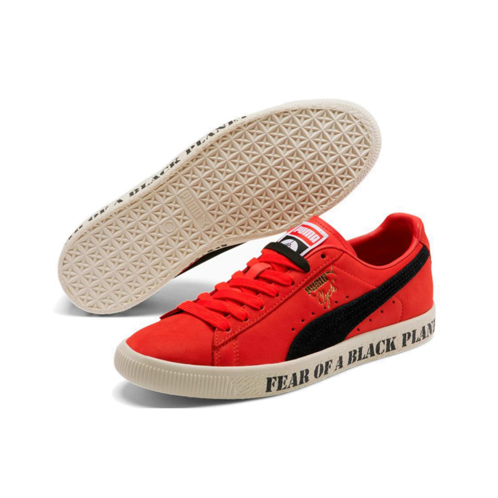 Public Enemy Clyde x PUMA
