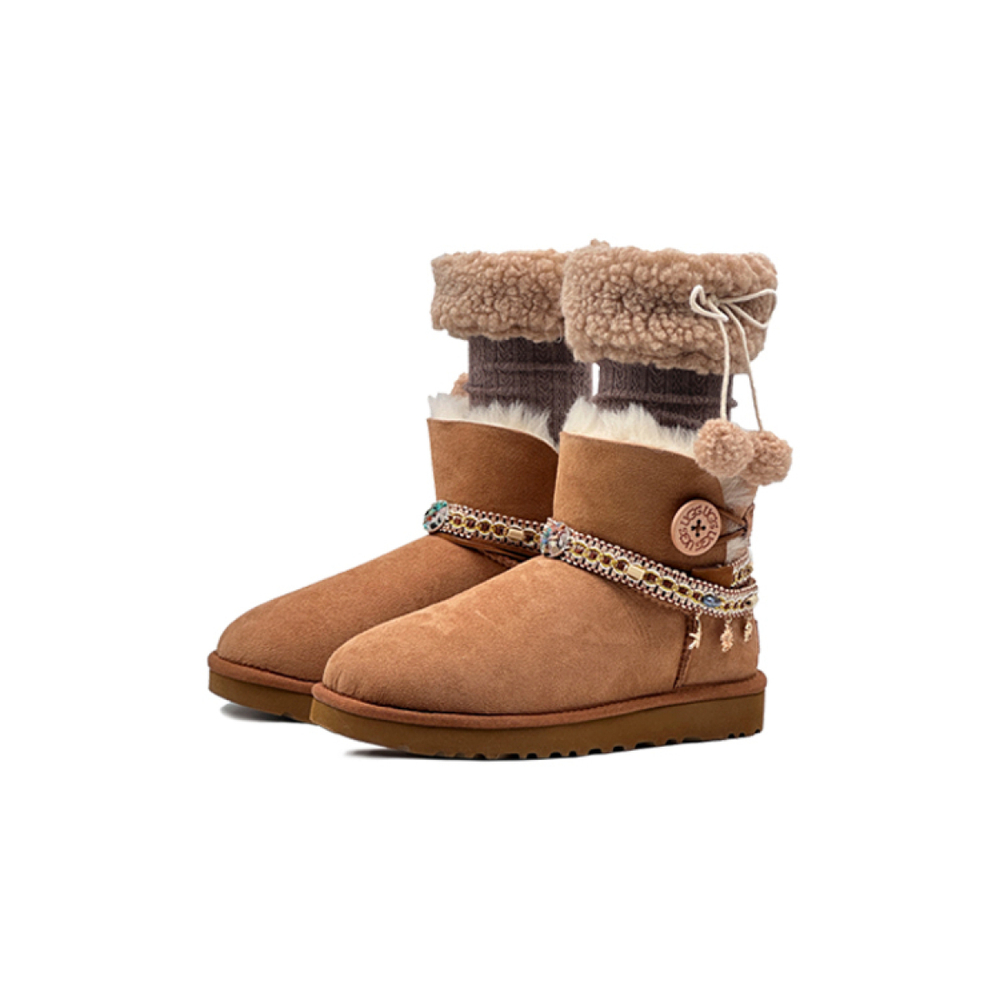 【 】 UGG Mini Bailey Bow II