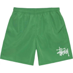 Stussy FW24 WATER SHORT BIG BASIC Logo