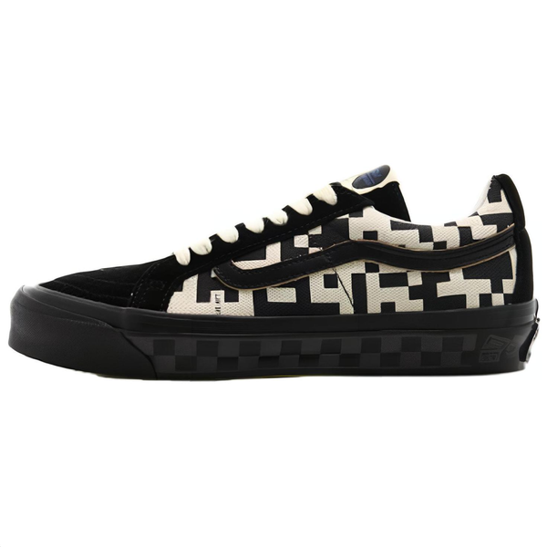 Taka Hayashi x Vans SK8 TH Sk8-Lo Reissue LX