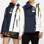 Nike x Sacai Double-Zip Jacket